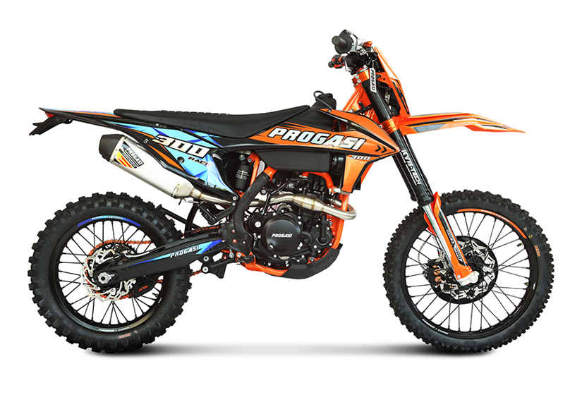 Мотоцикл Progasi RACE 300