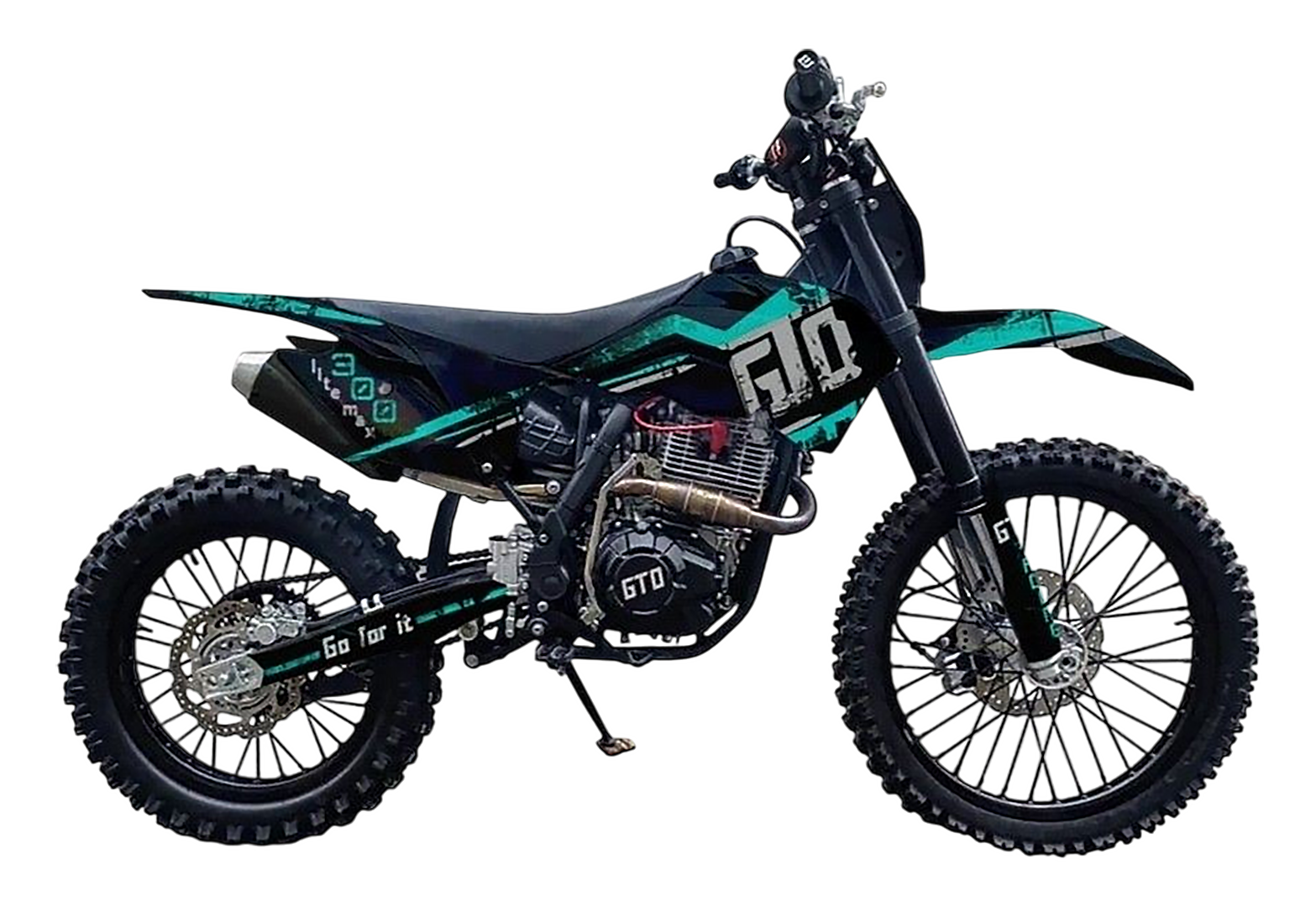 Мотоцикл GTO SHORT Lite MAX 300 (CB300F) (Без ПТС)