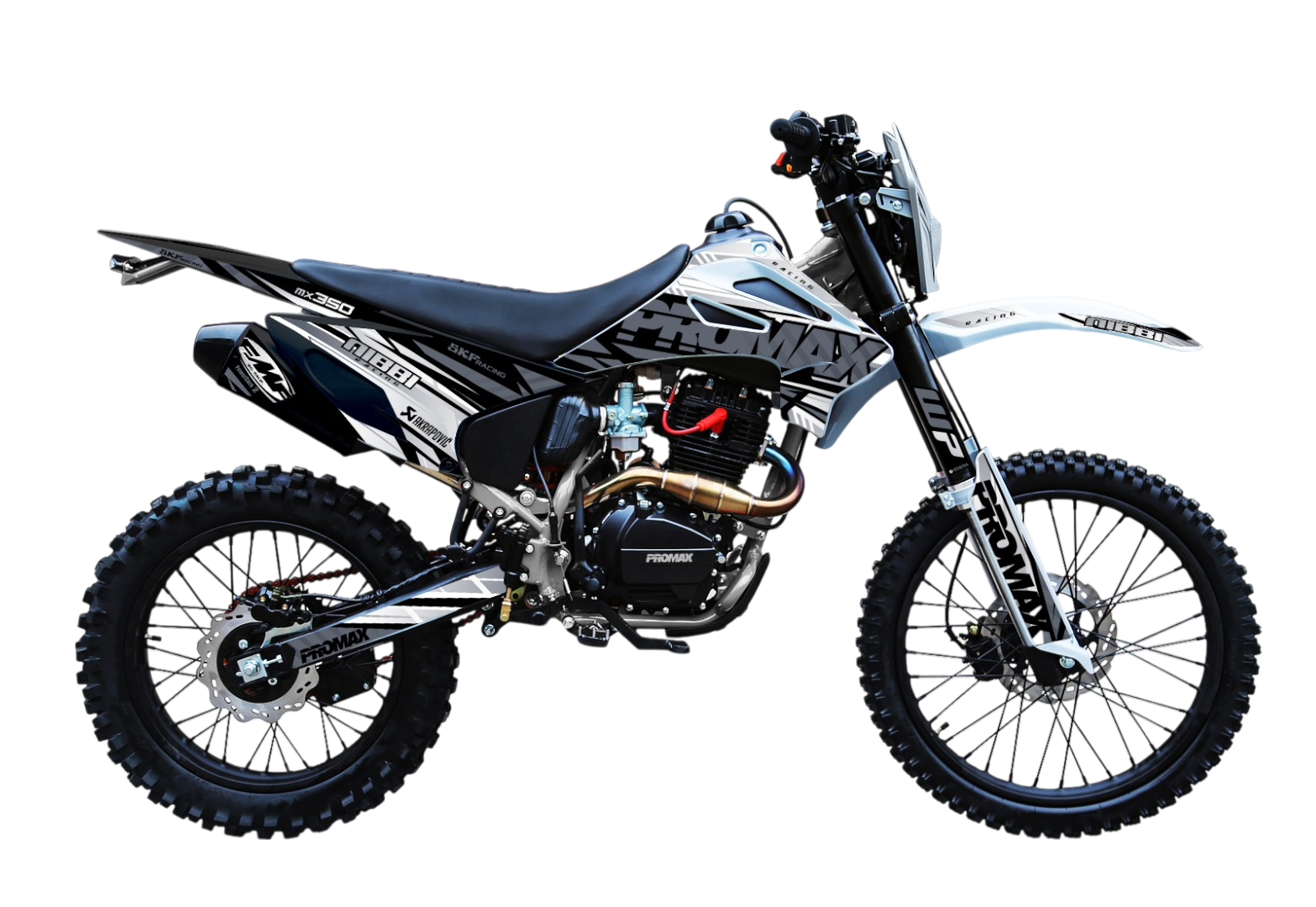 Кроссовый мотоцикл PROMAX MX350