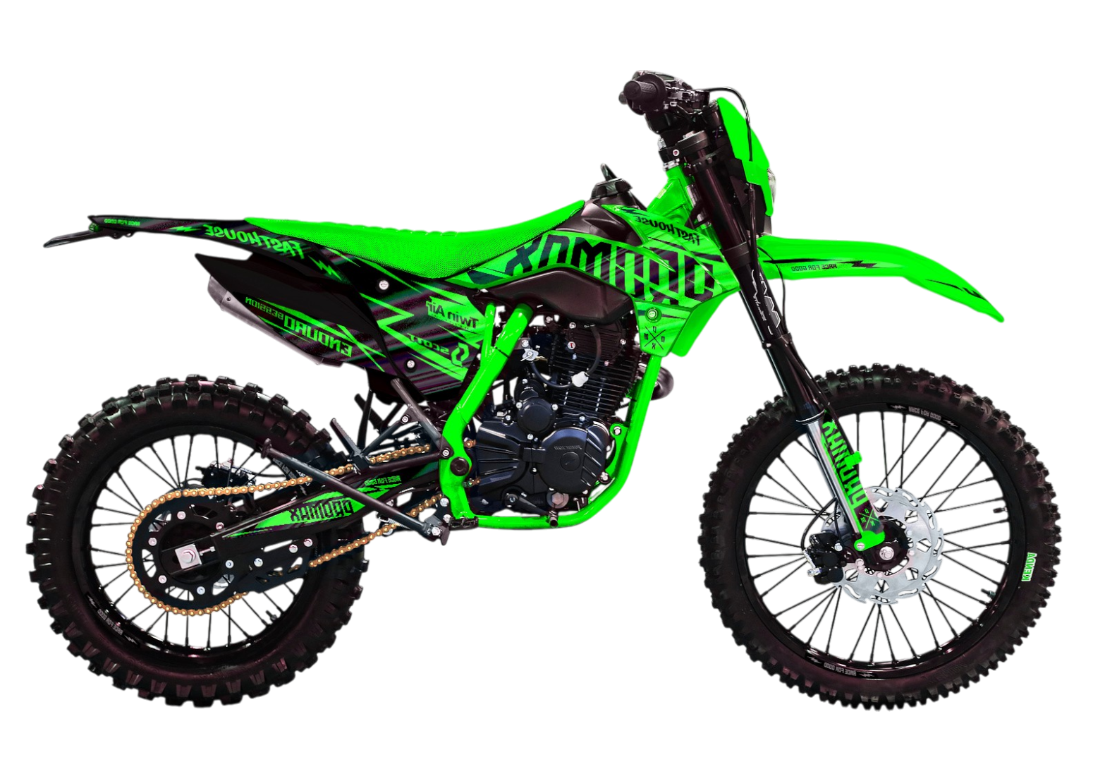 Кроссовый мотоцикл PROMAX DAIKON CB330