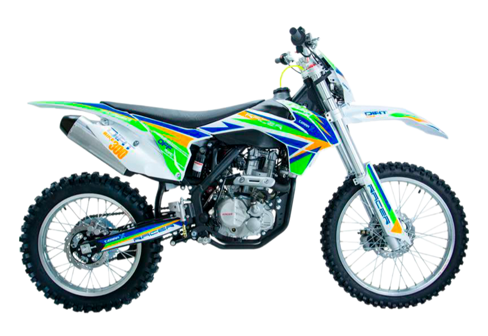 Мотоцикл RACER X2 Бриз