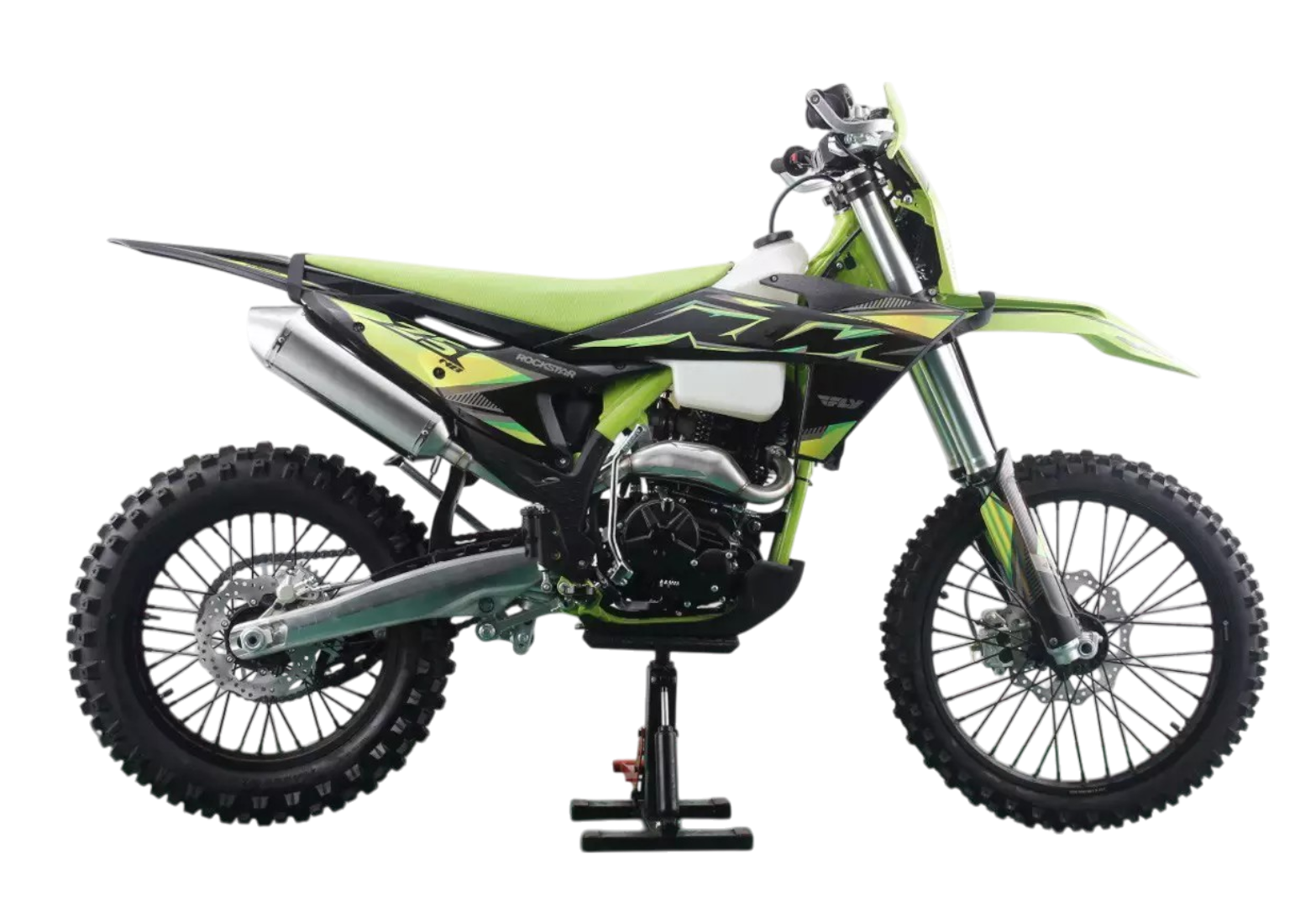 Кроссовый мотоцикл Racer Z5