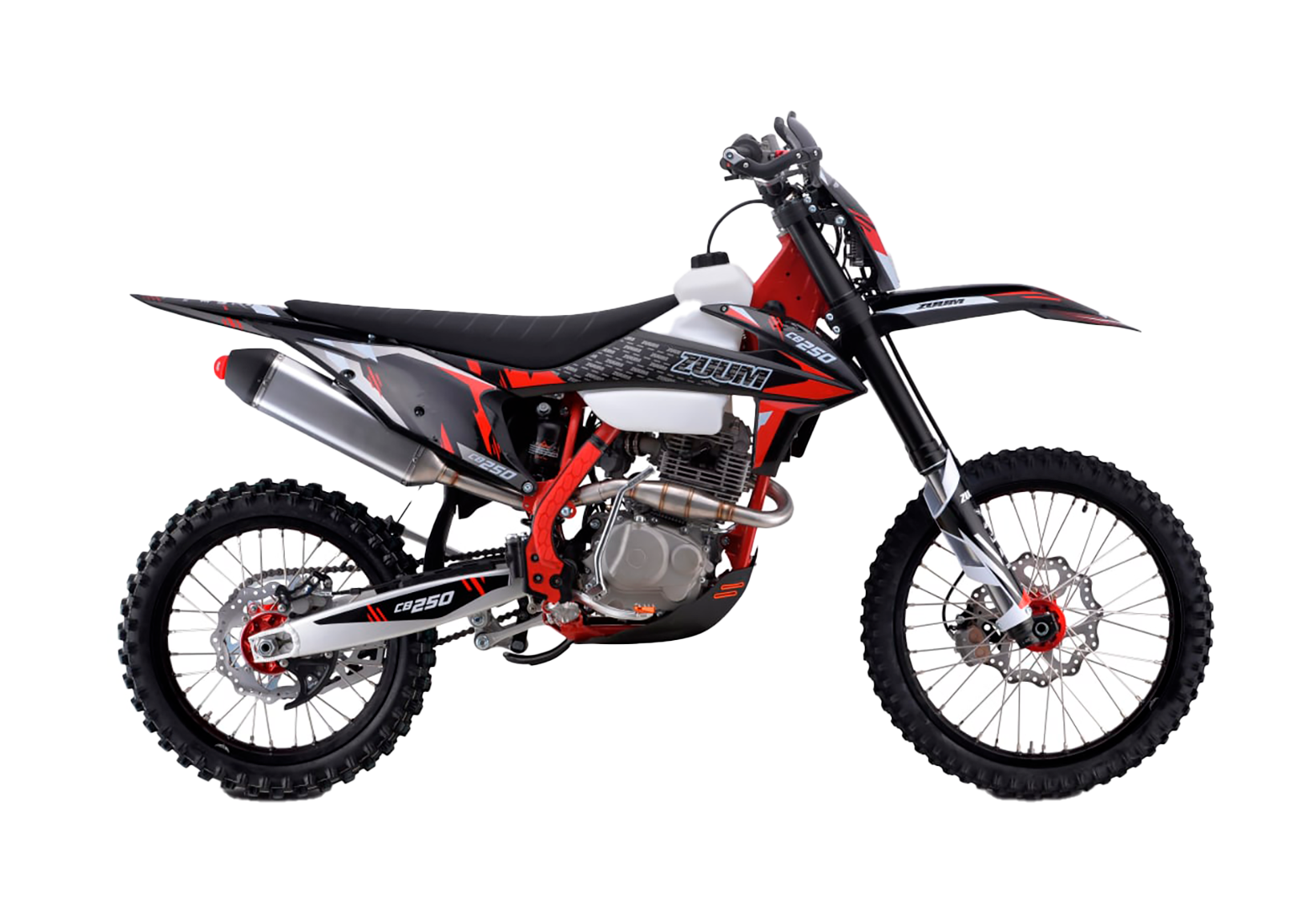 Мотоцикл ZUUM ROCKER CB250