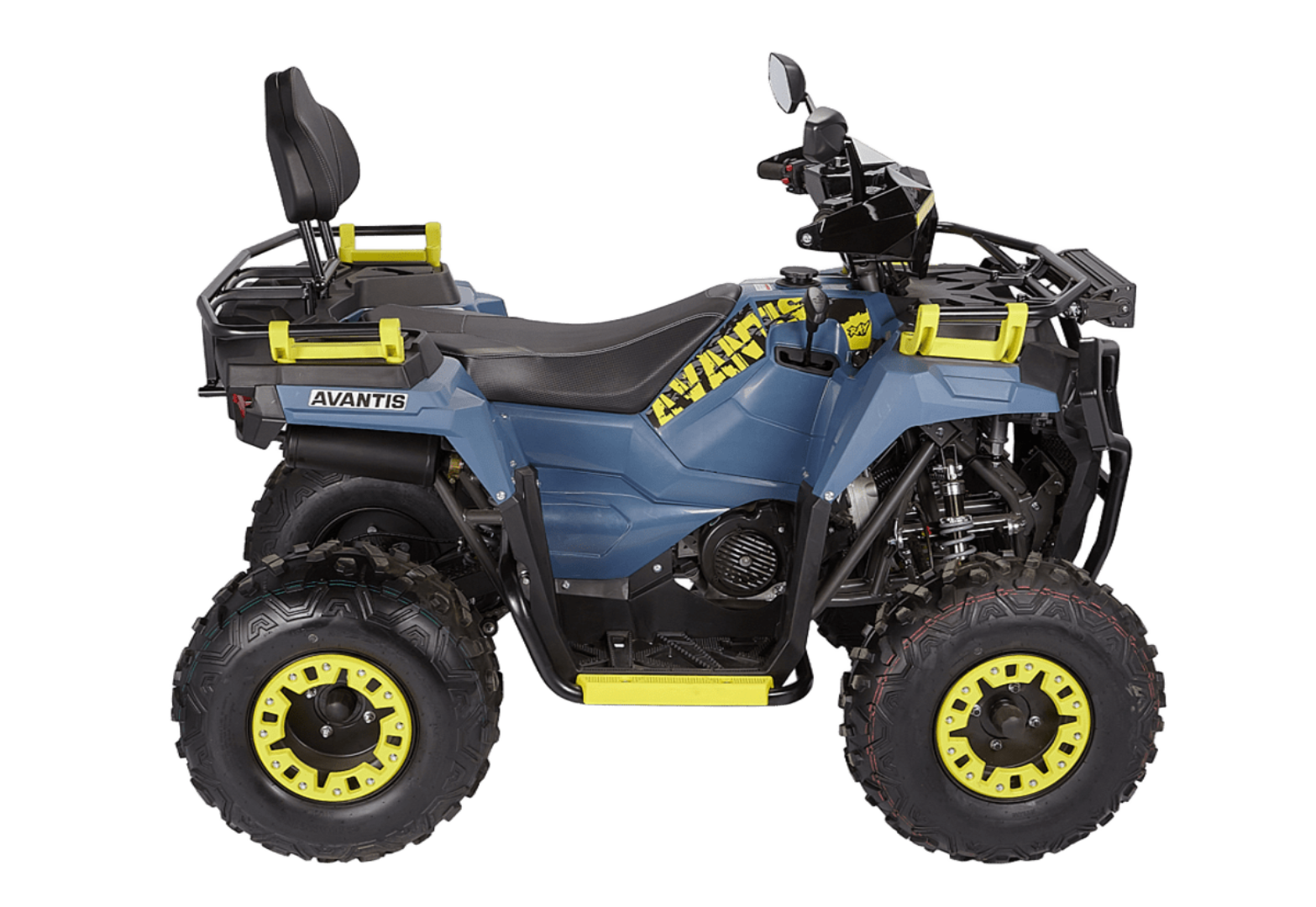 Квадроцикл Avantis Ray 200 Premium (Без ПСМ)