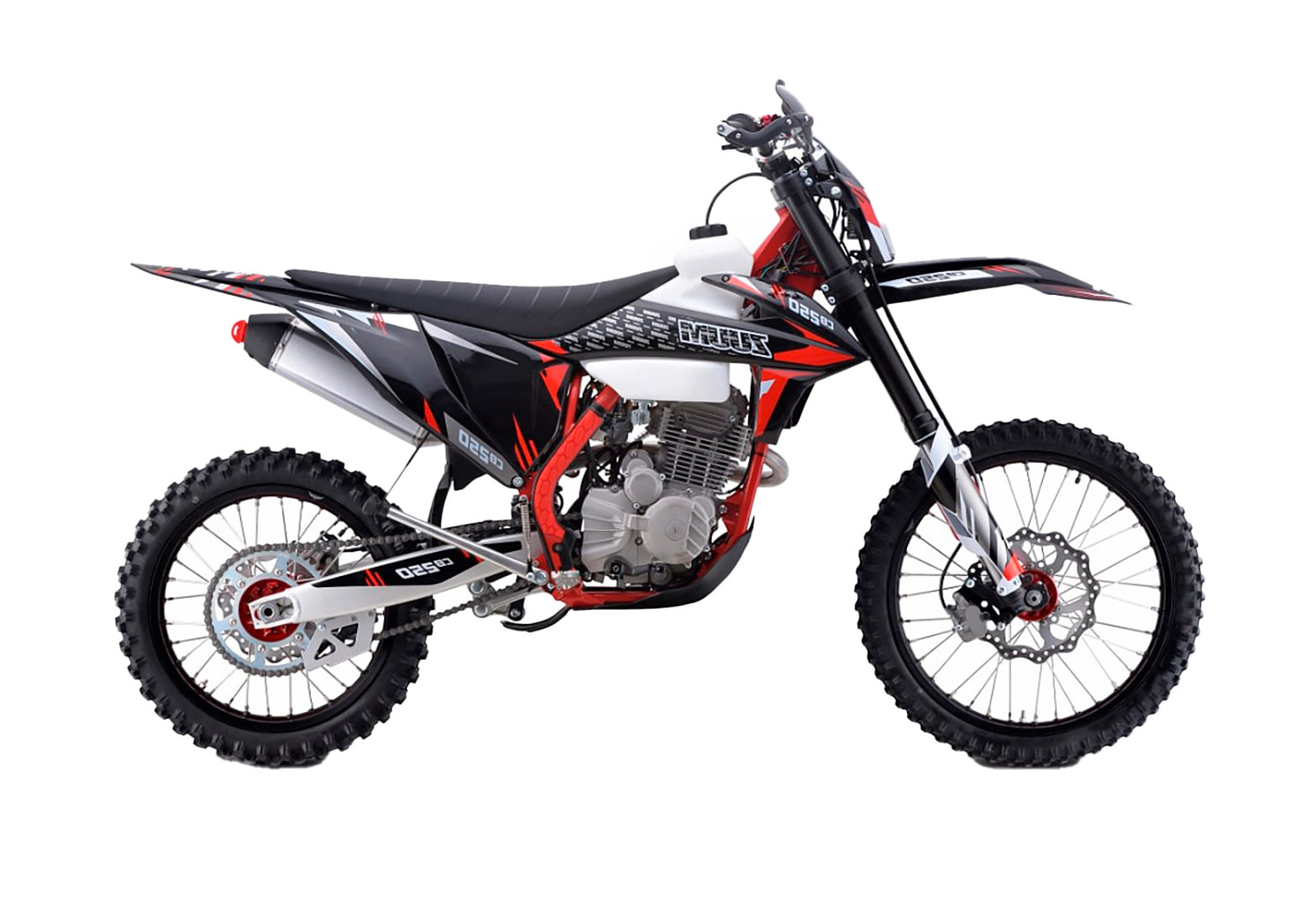 Мотоцикл ZUUM ROCKER S CB250
