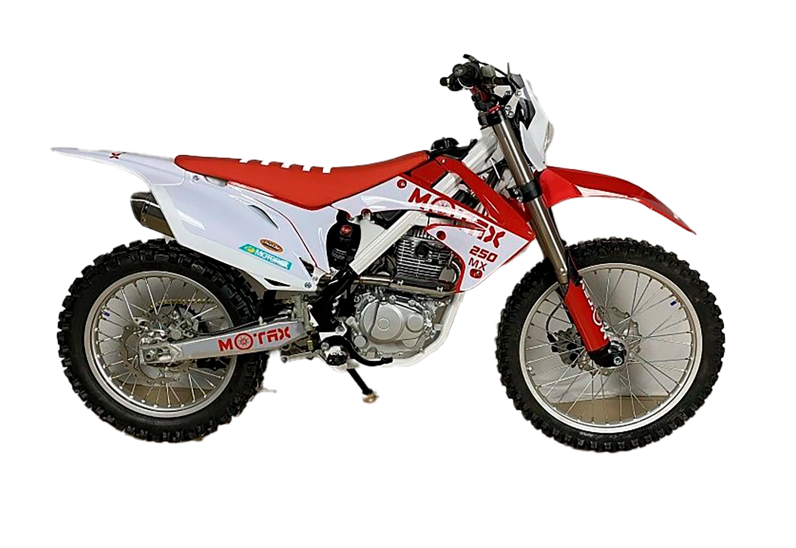 Мотоцикл Motax MX 250