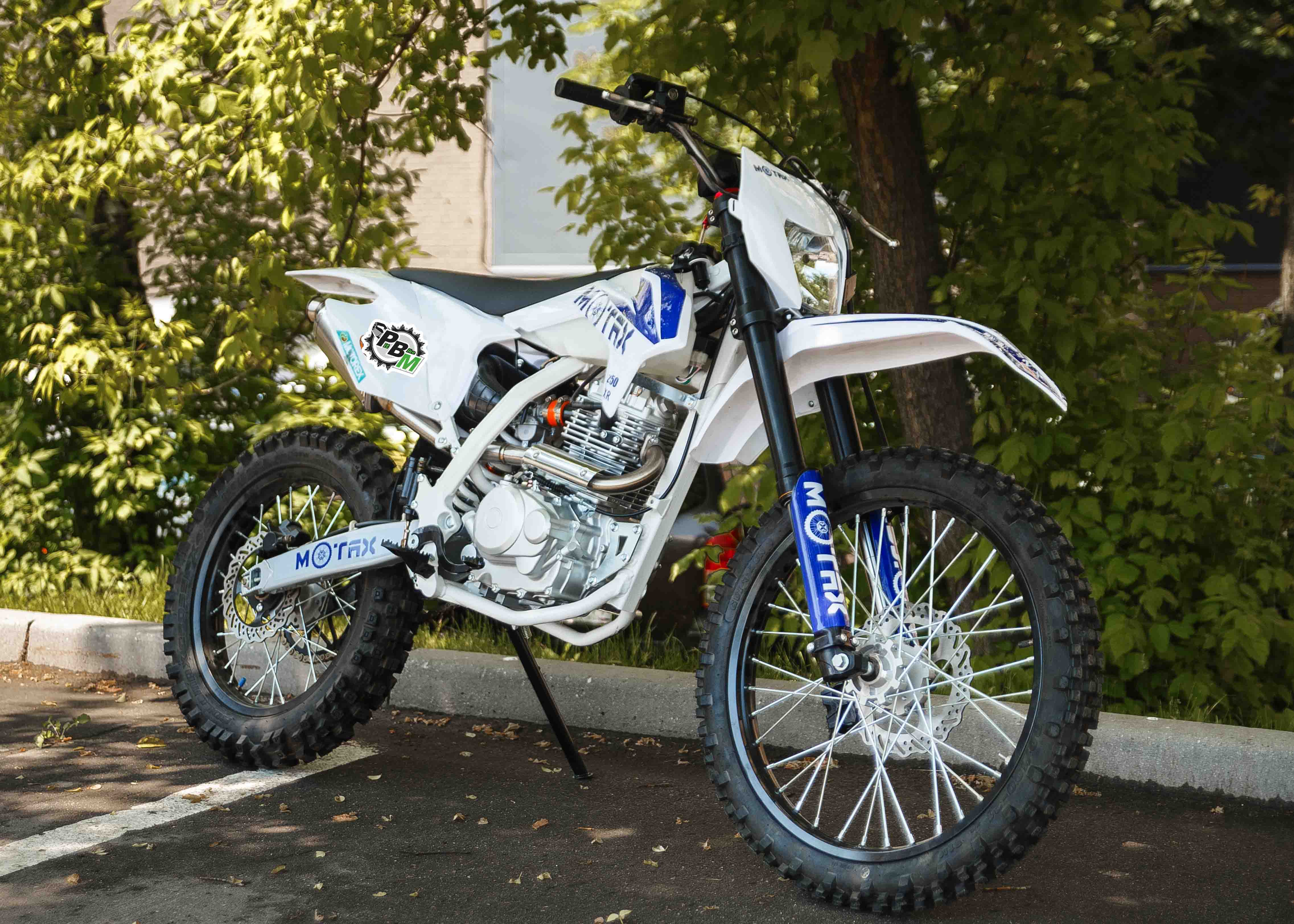 Мотоцикл Motax XR 250