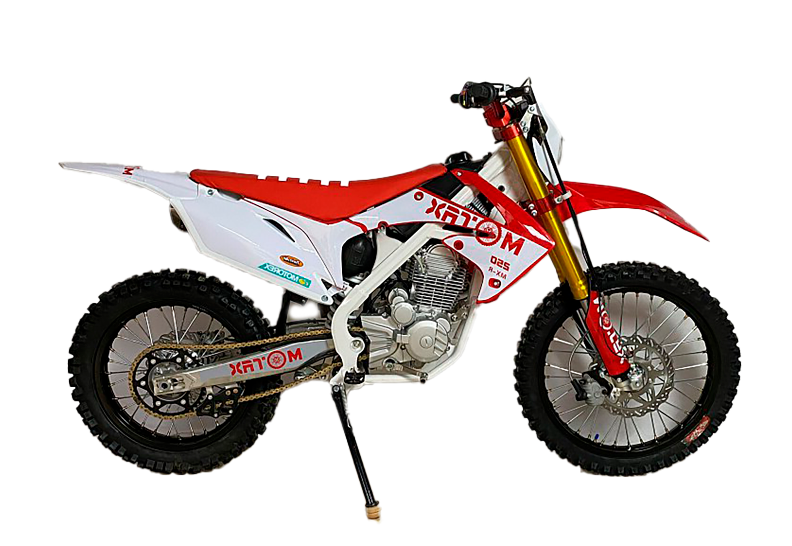 Мотоцикл Motax EX R300