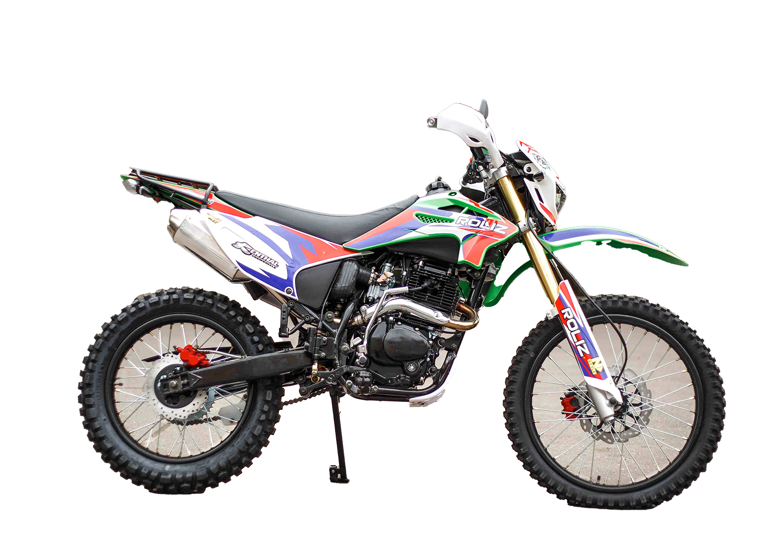 Мотоцикл Эконика SPORT-003