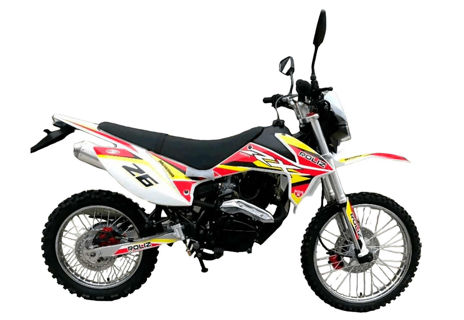 Мотоцикл Эконика ASTERIX