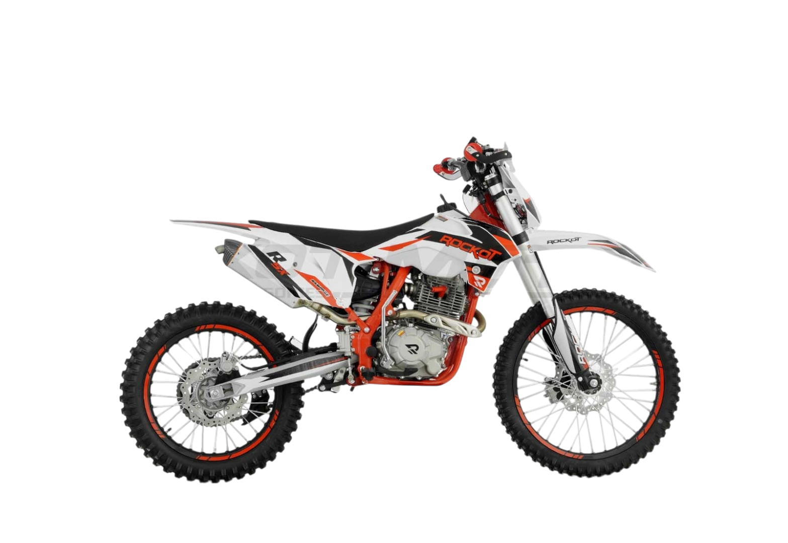 Мотоцикл эндуро ROCKOT R5X Rampage