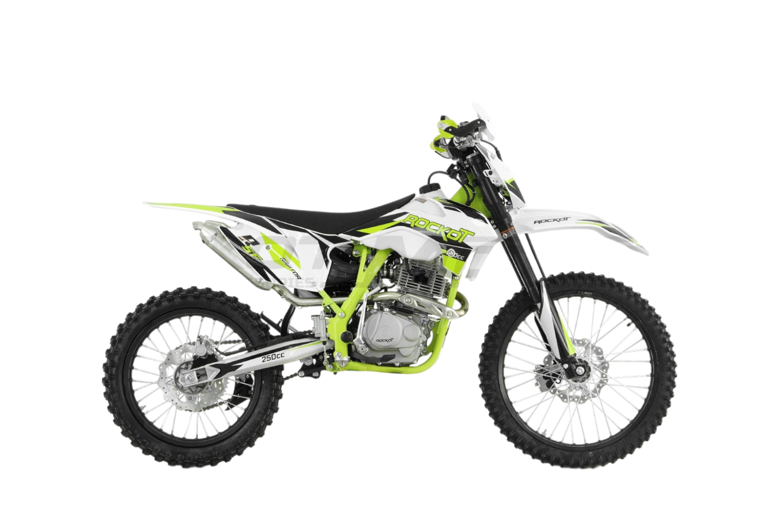 Мотоцикл эндуро ROCKOT R5F Raptor 2.0