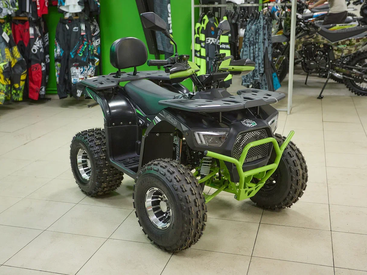 Квадроцикл YACOTA SIRIUS LD 125 (Без ПСМ)