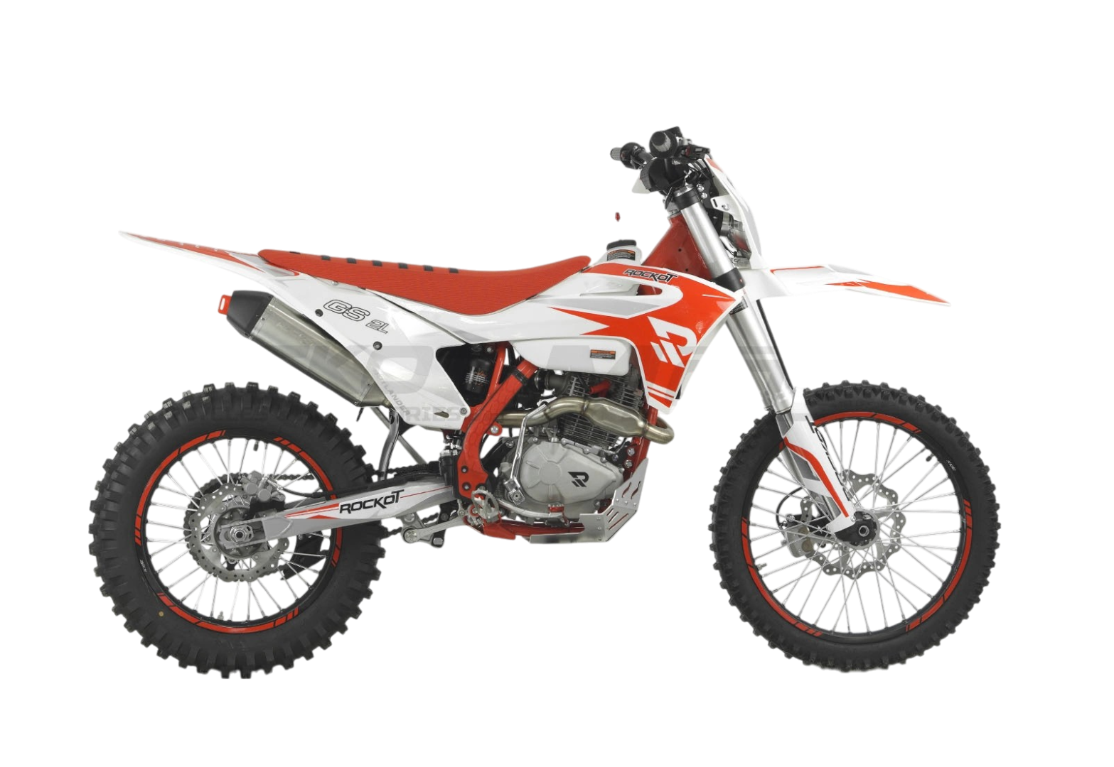 Мотоцикл эндуро ROCKOT GS 2-L Outlander