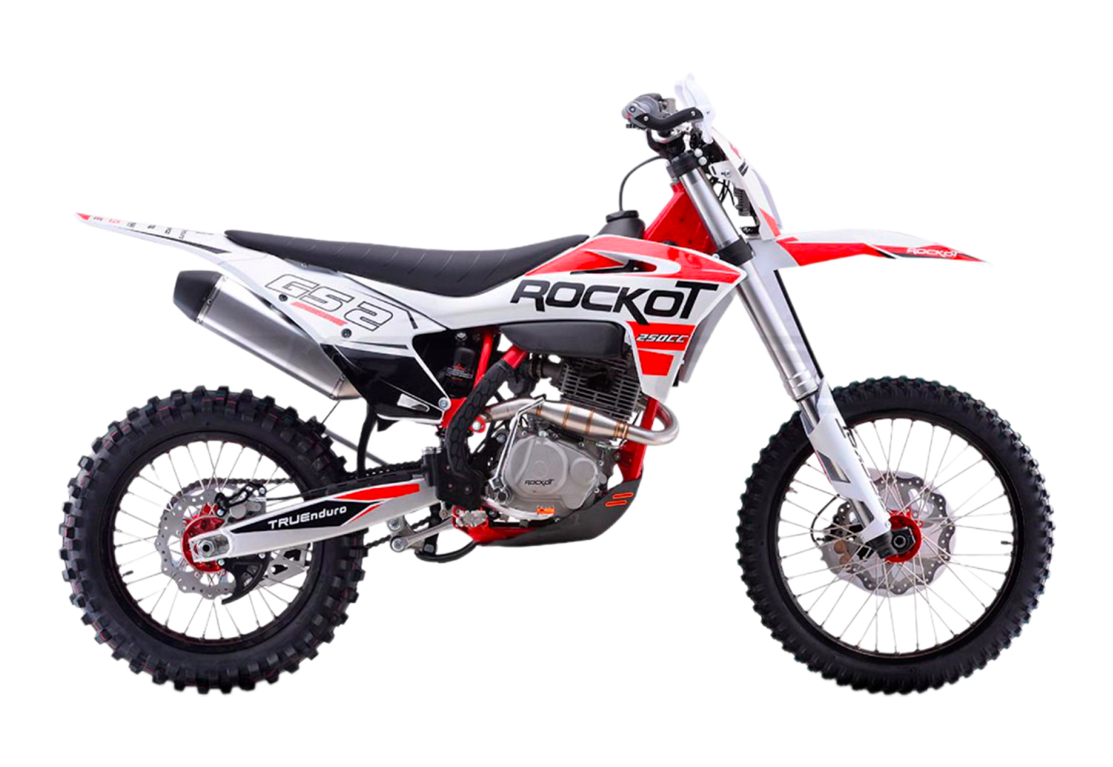 Мотоцикл эндуро ROCKOT GS 2 Origine (250cc, 172FMM-5 (PR250), 21/18)