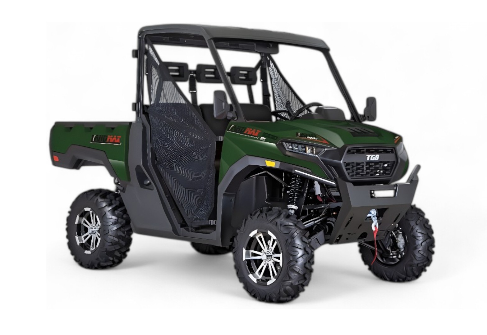Багги TGB LANDMAX 1000 SE HALF CABIN GRE707