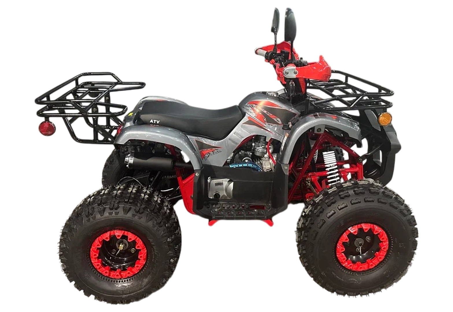 Квадроцикл подростковый VMC 125 (RED) (Без ПСМ)