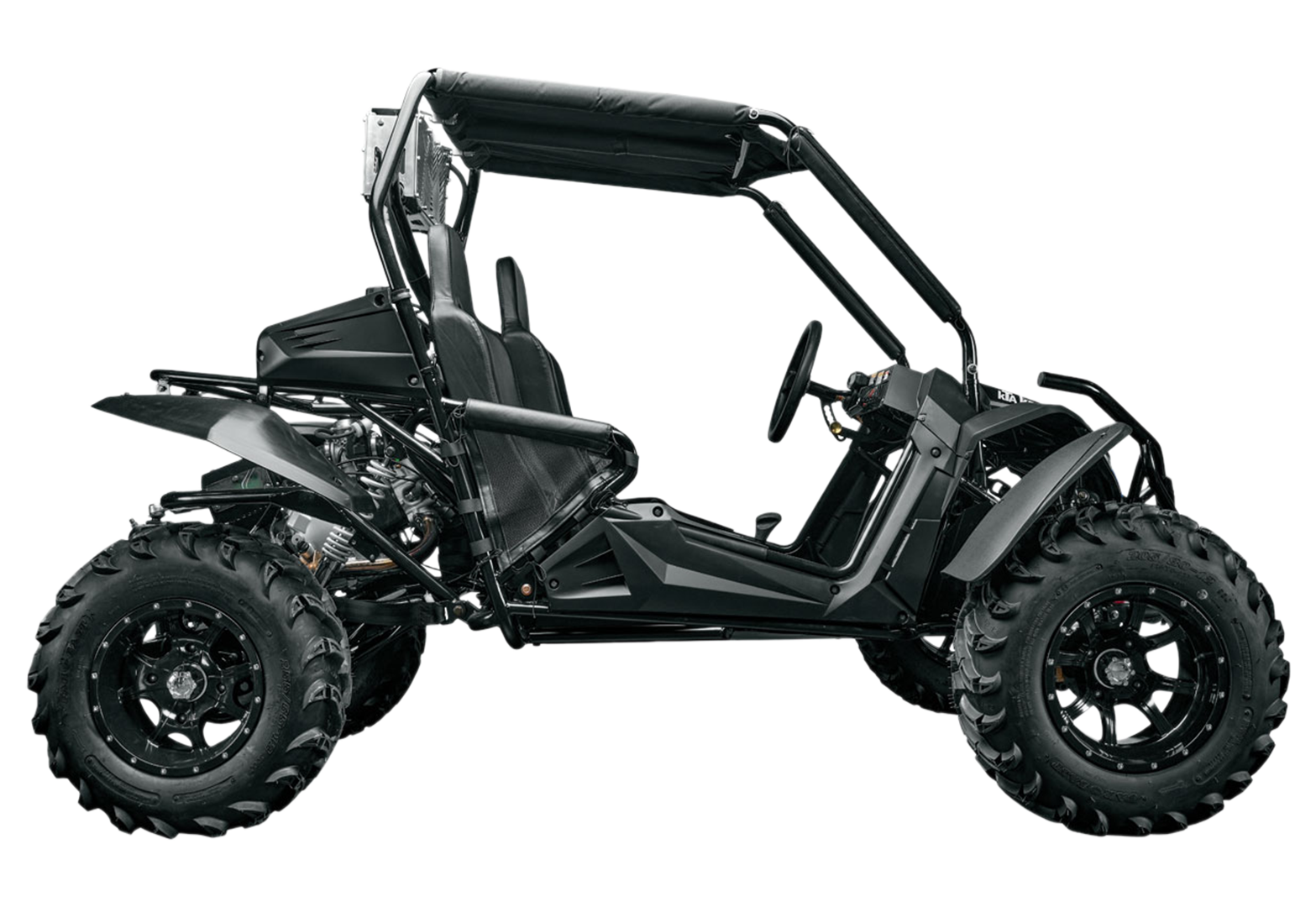 Багги KTA К7S LE (синий)