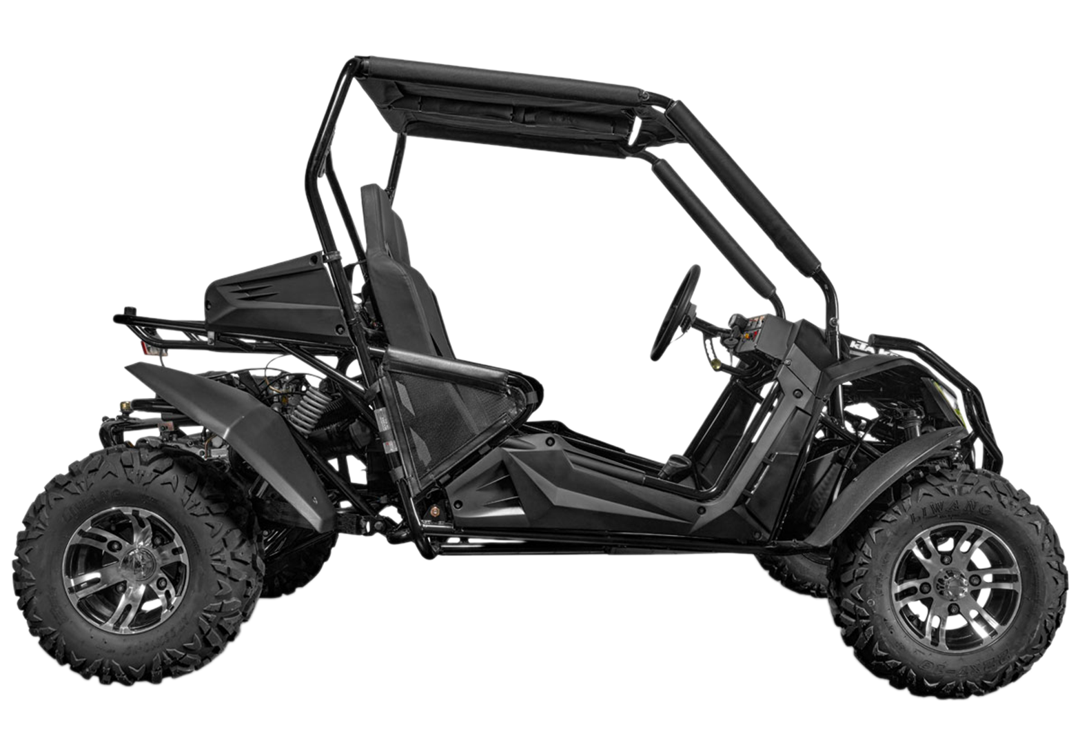 Багги KTA K5 LD (Синий)