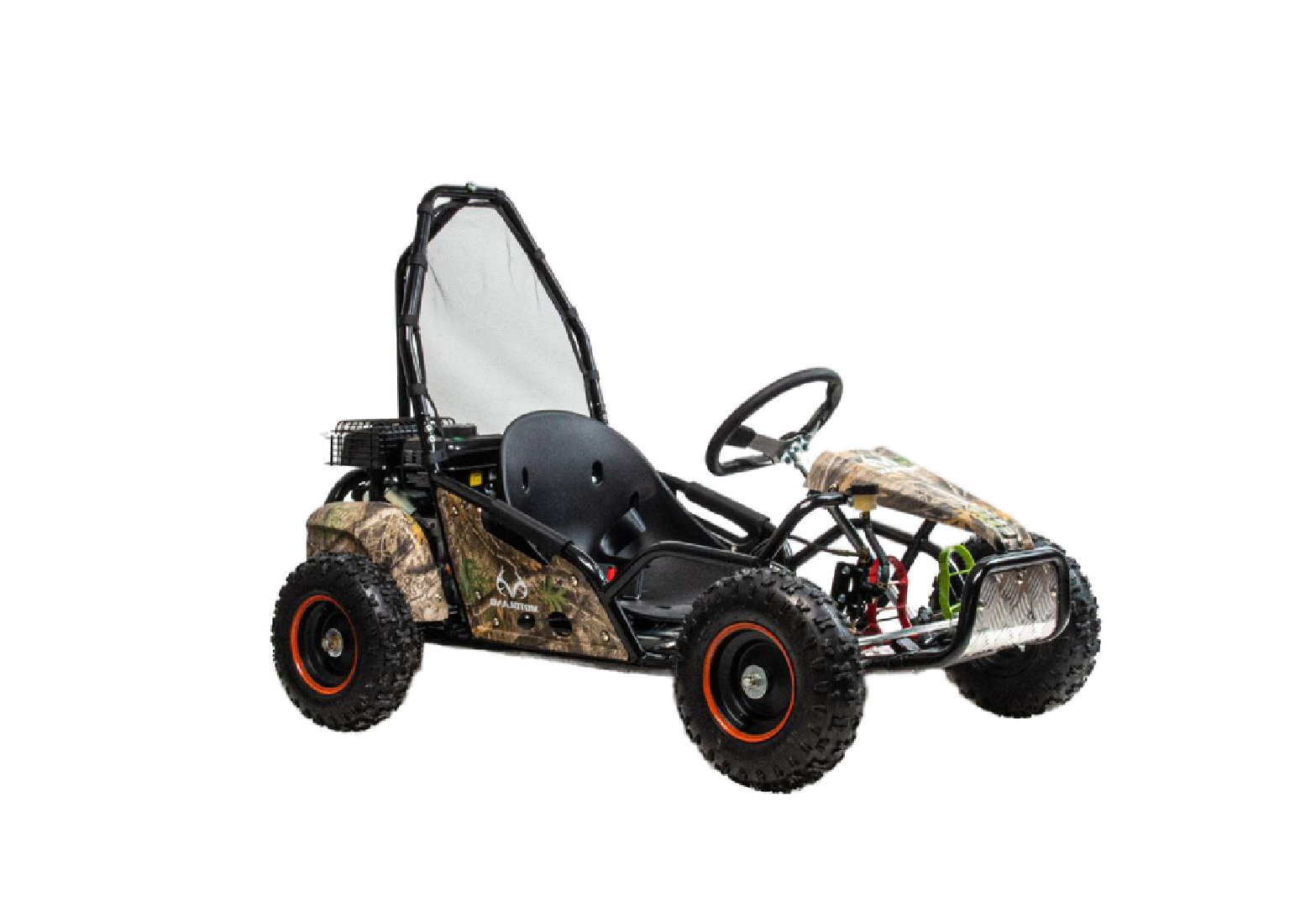 Багги Motoland GOKART 100