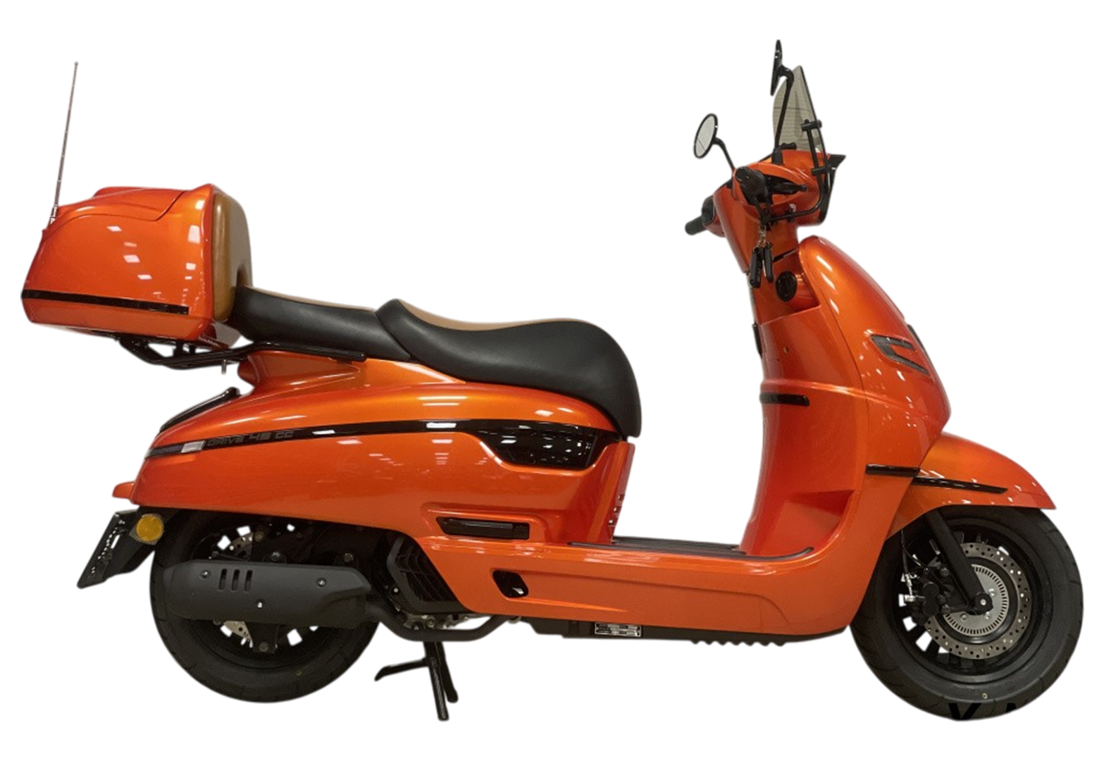 Скутер BC VARADERO 150cc ABC