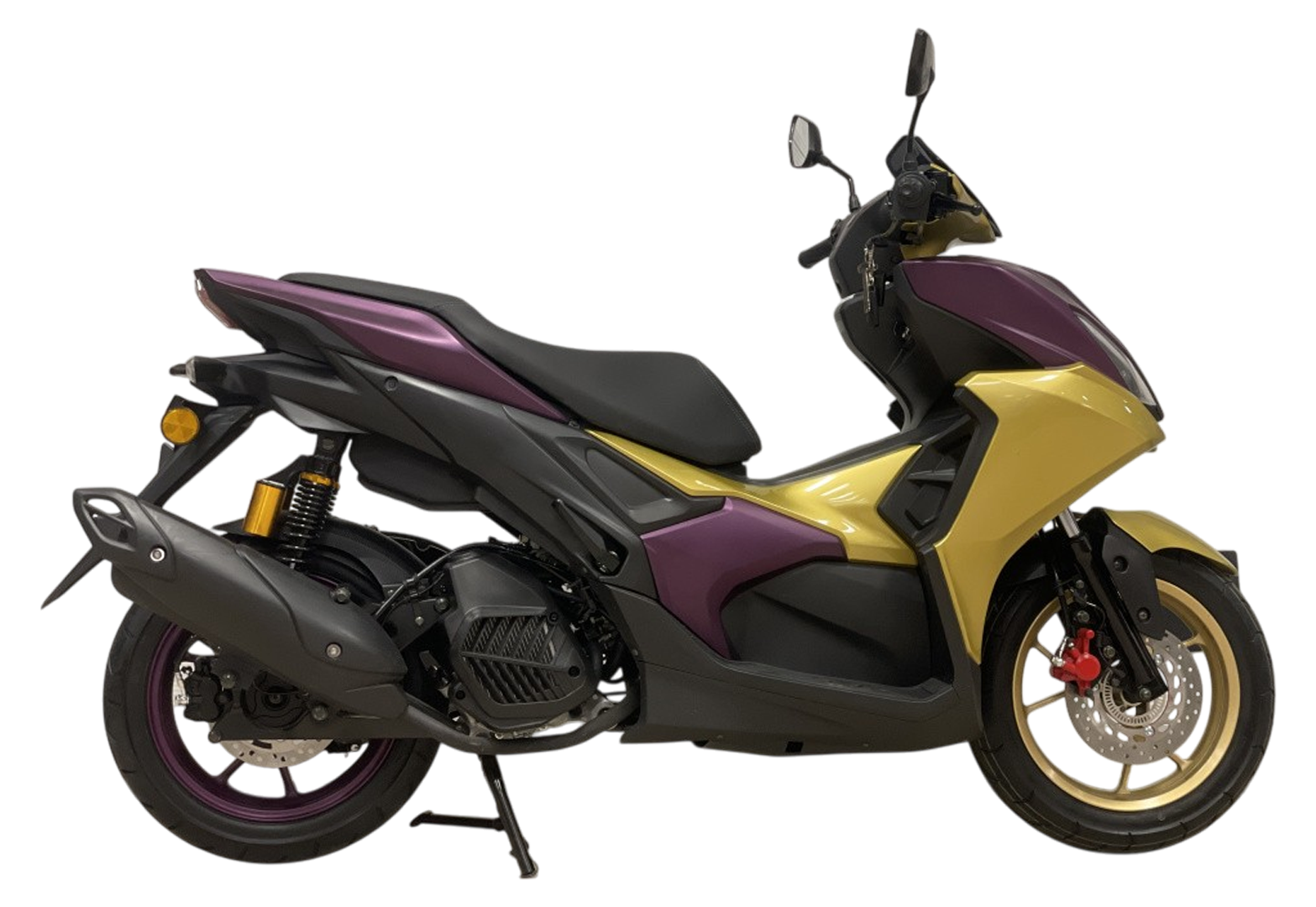 Скутер BC X2 170сс ABC