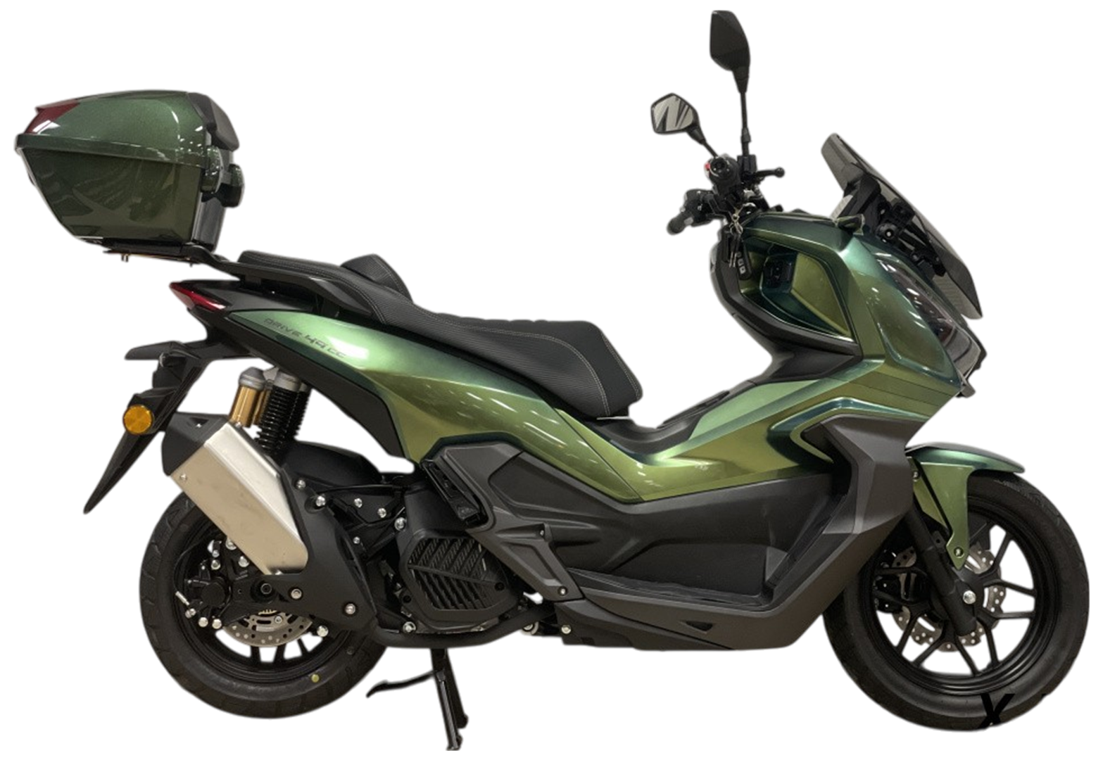 Скутер BC Х1 180cc ABC