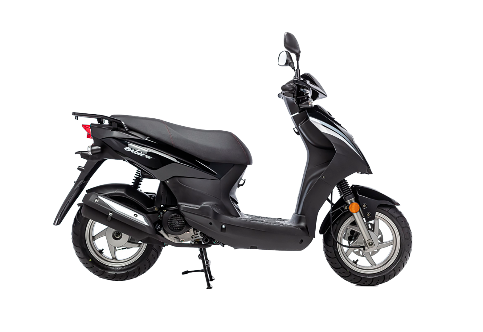 Скутер SYM ORBIT 50 Черный