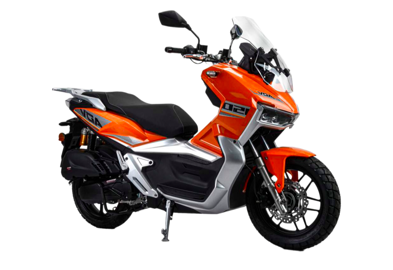 Скутер Motoland T-MAX 150 (WY150-5E)