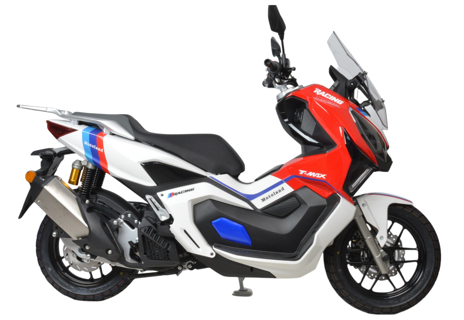 Скутер Motoland X-MAX 150