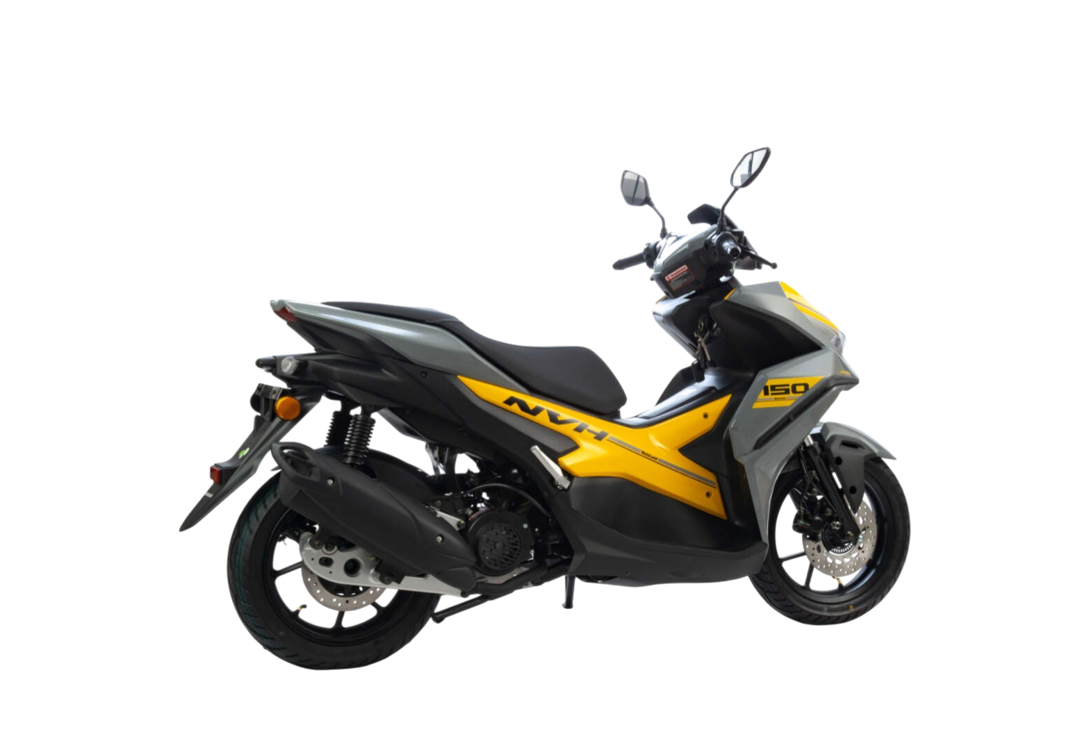 Скутер Motoland NVH 150