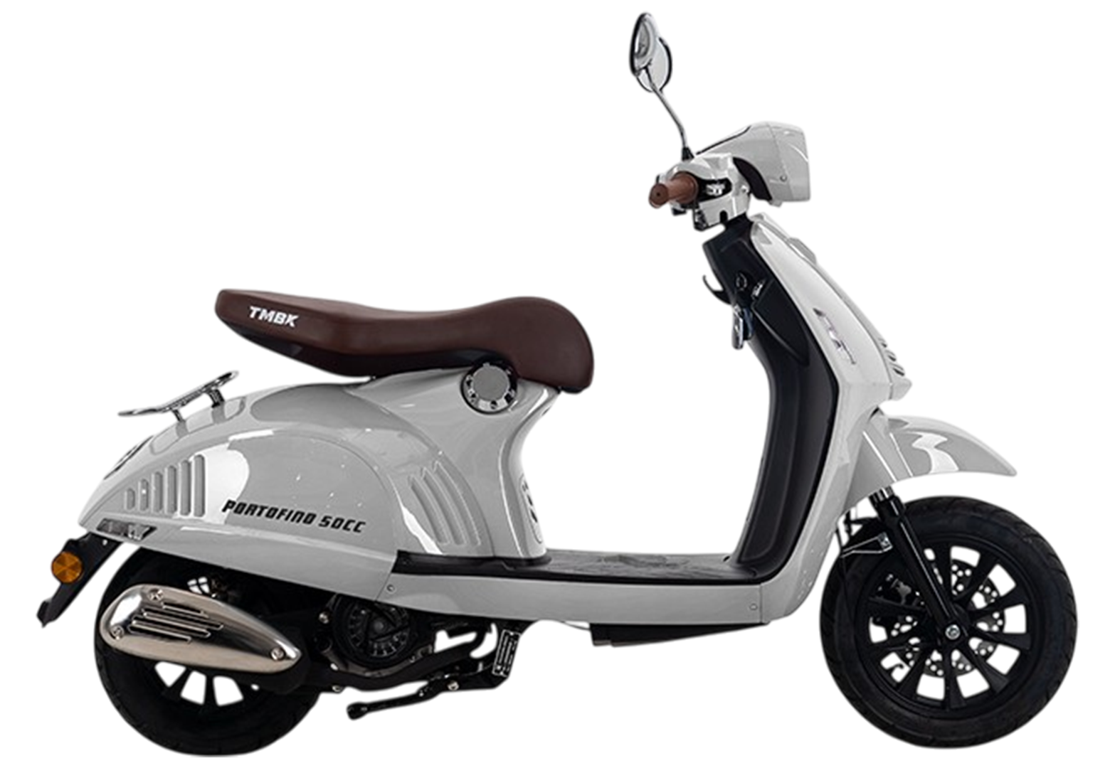 Скутер TMBK Portofino 150CC (SHOW 50CC) White