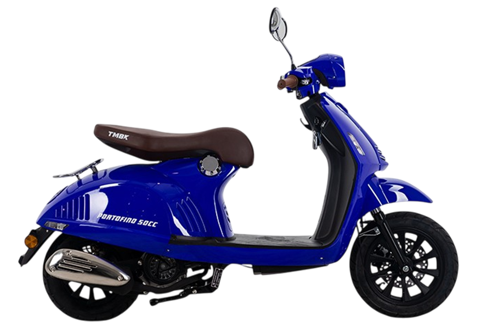Скутер TMBK Portofino 150CC (SHOW 50CC) Blue