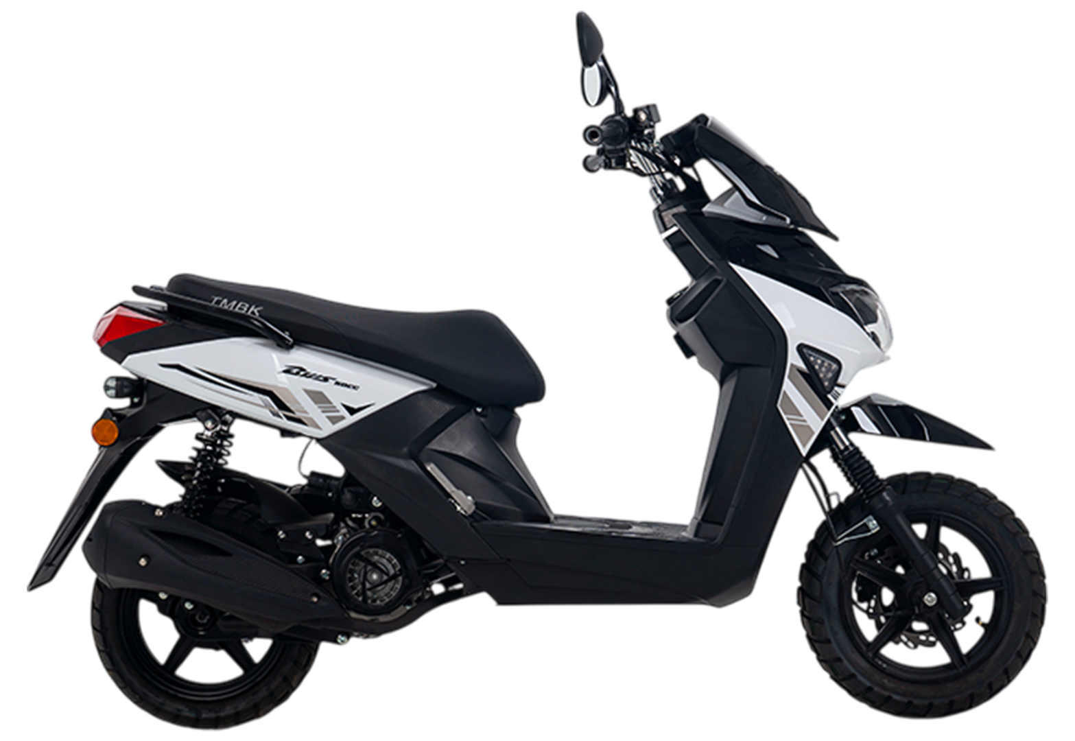 Скутер TMBK BWS 150CC (SHOW 50CC) Nardo Grey