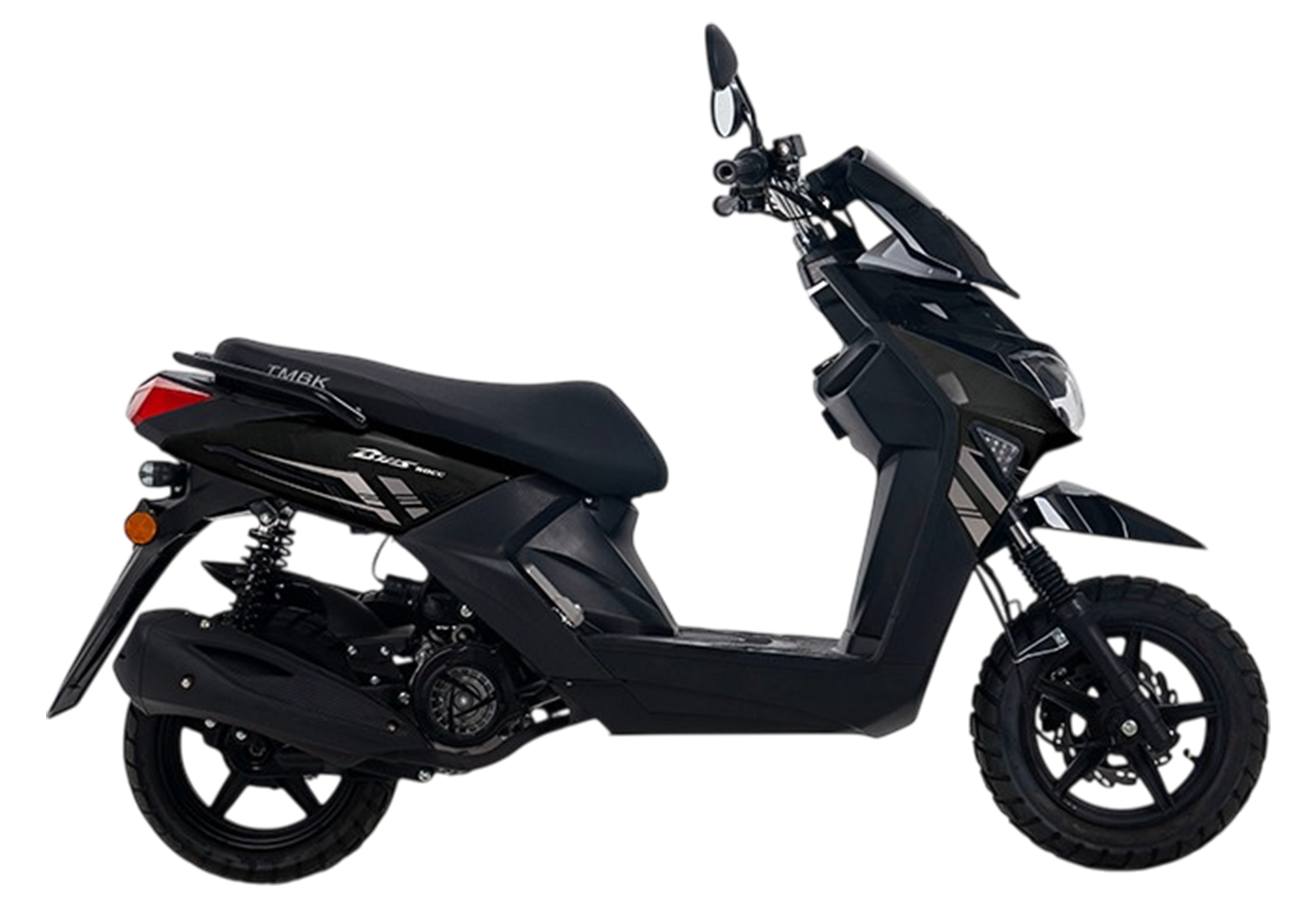 Скутер TMBK BWS 150CC (SHOW 50CC) Black