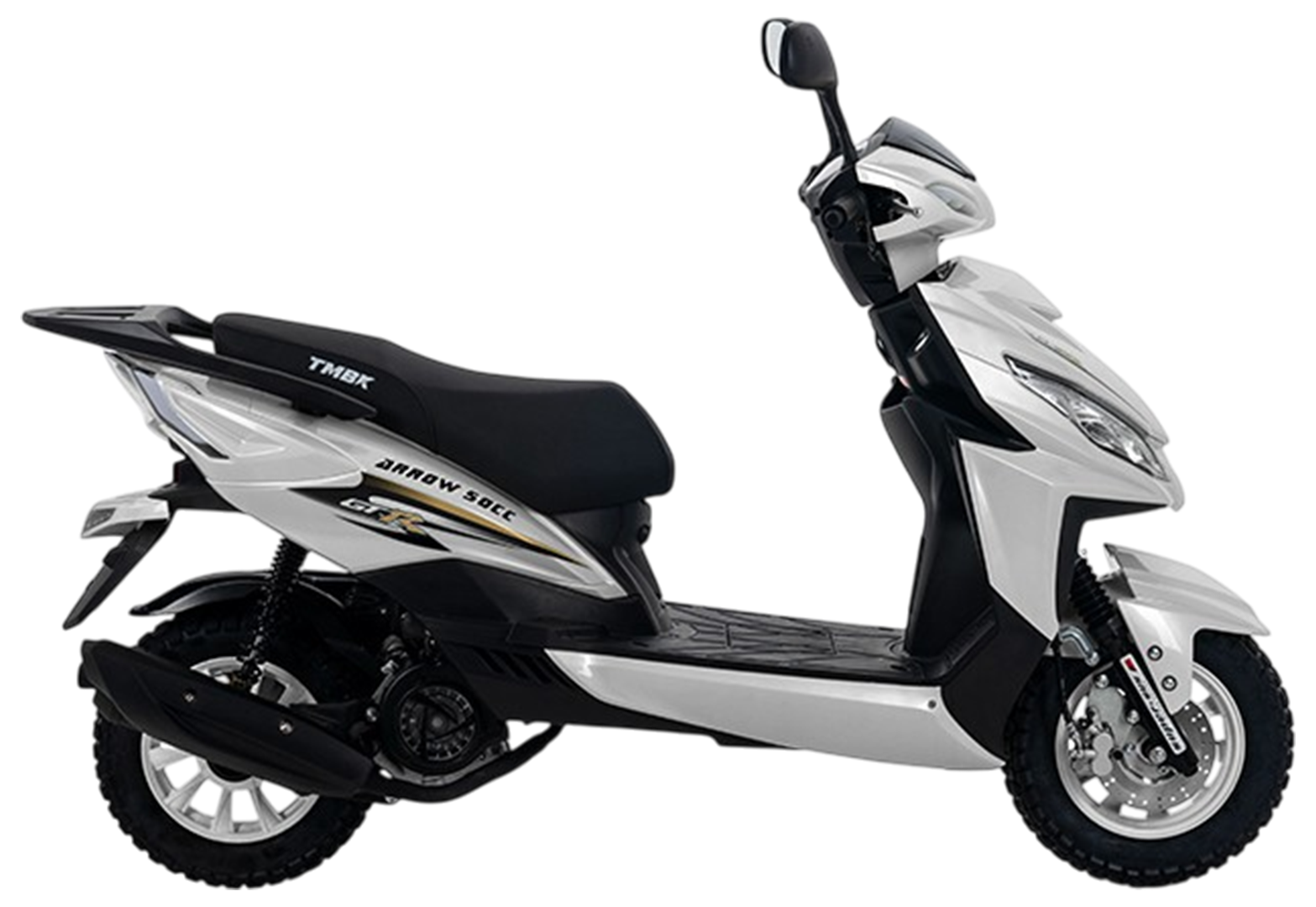 Скутер TMBK ARROW 150CC (SHOW 50CC) White