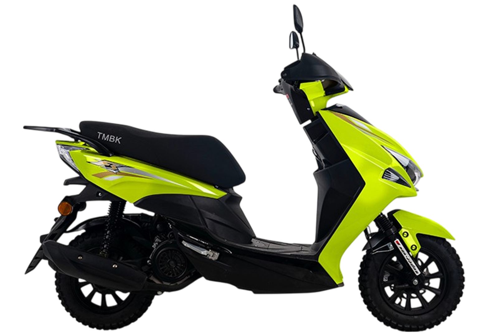 Скутер TMBK SPORT FS 125CC (SHOW 50CC) Lime