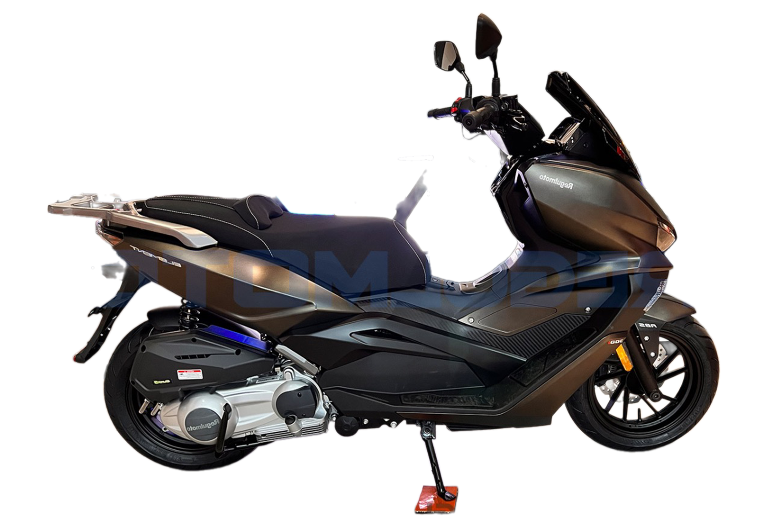 Скутер Regulmoto ELEMENT 300CC 4T (LJ300T-18) EFI
