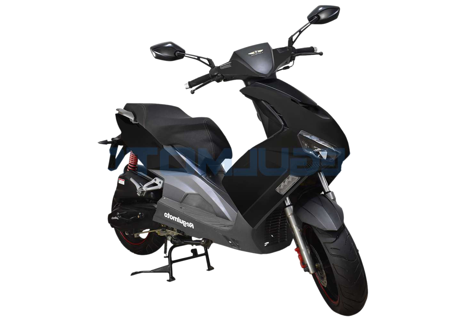 Скутер Regulmoto FORMULA 175 (LJ175T-8M)
