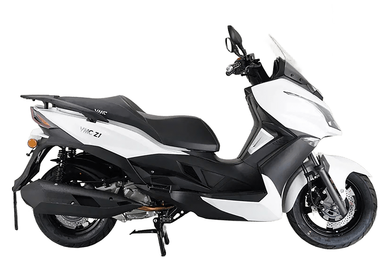 Скутер VENTO Z1 СЕРИЯ Т3000 (ЭПТС) WHITE