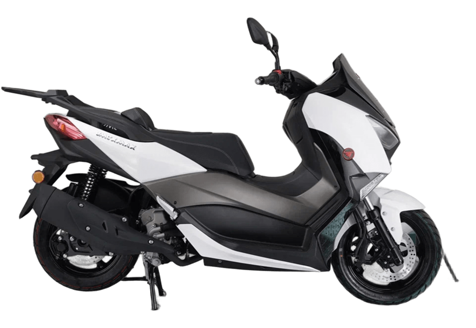 Скутер VENTO XMAX 149cc СЕРИЯ T2500, (ЭПТС) MATT WHITE