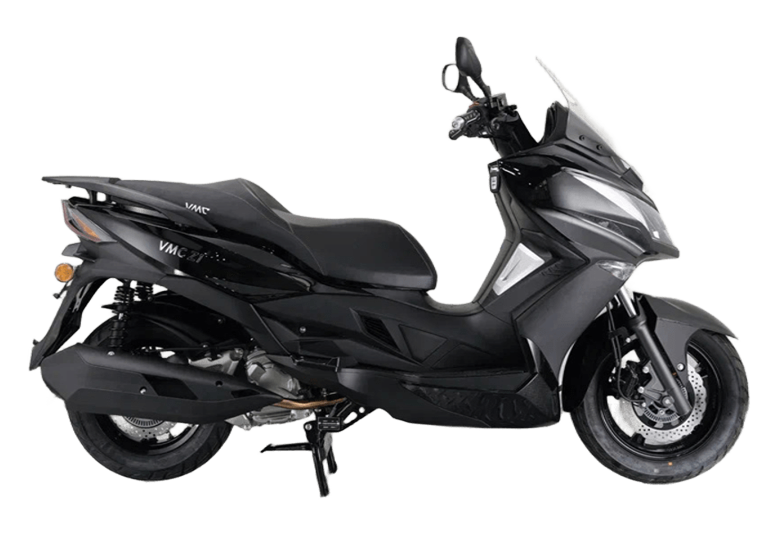 Скутер VENTO Z1 СЕРИЯ Т3000 (ЭПТС) BLACK