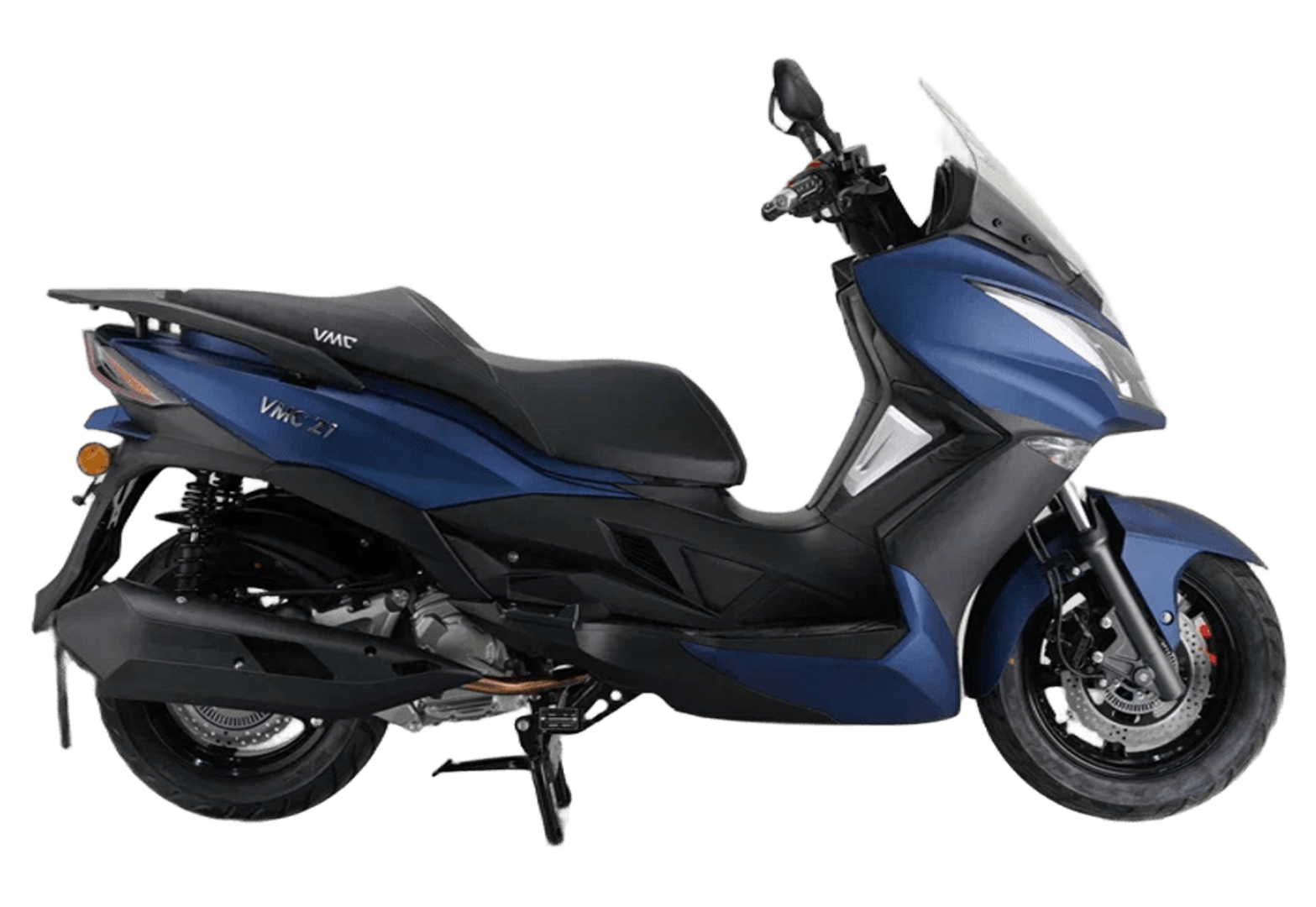 Скутер VENTO Z1 СЕРИЯ Т3000 (ЭПТС) MATT BLUE