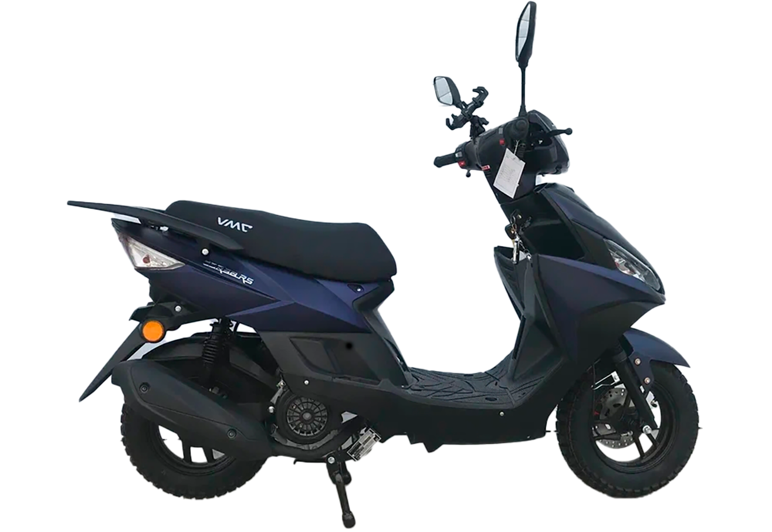 Скутер VENTO CORSA RS (150) матовый белый / матовый черный