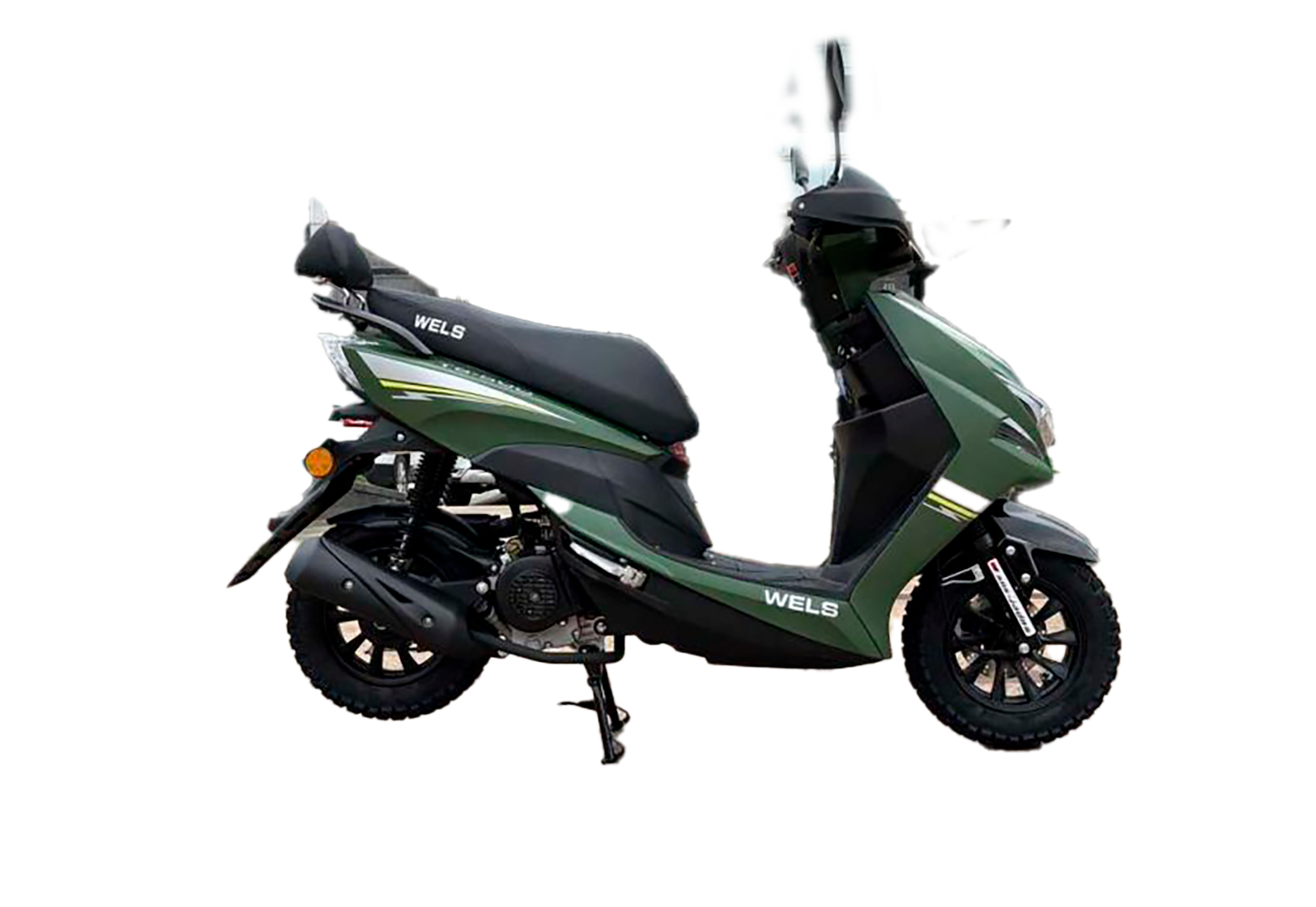 Скутер Wels SPORT FS