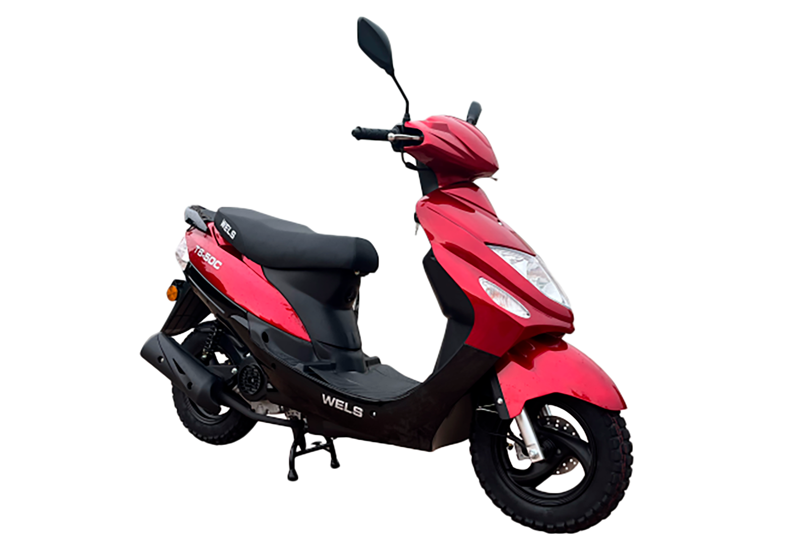 Скутер Wels TOURS