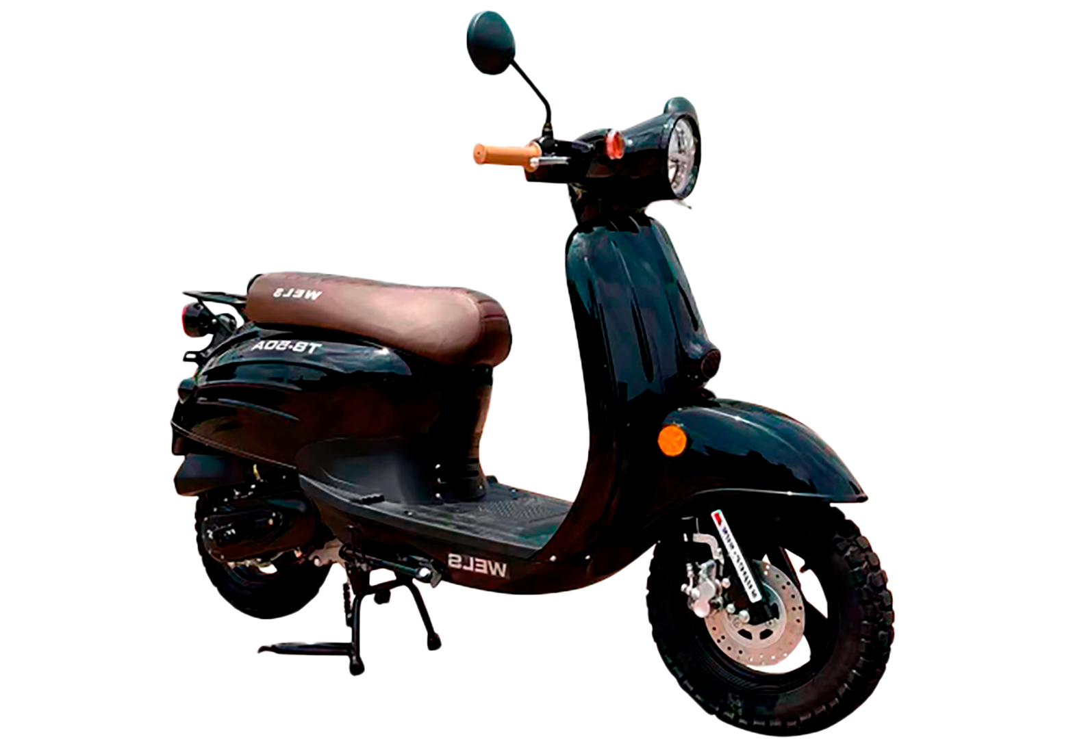 Скутер Wels Verde