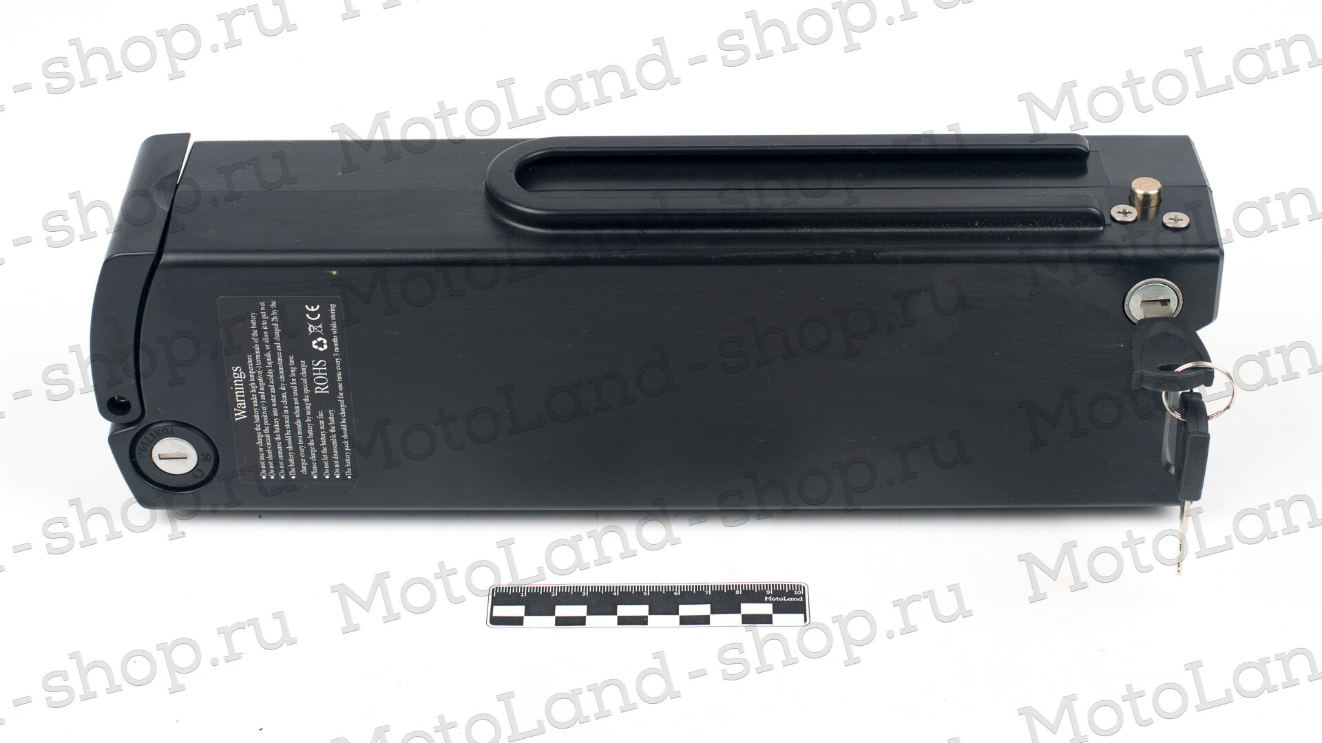 АКБ для электровелосипеда Е1