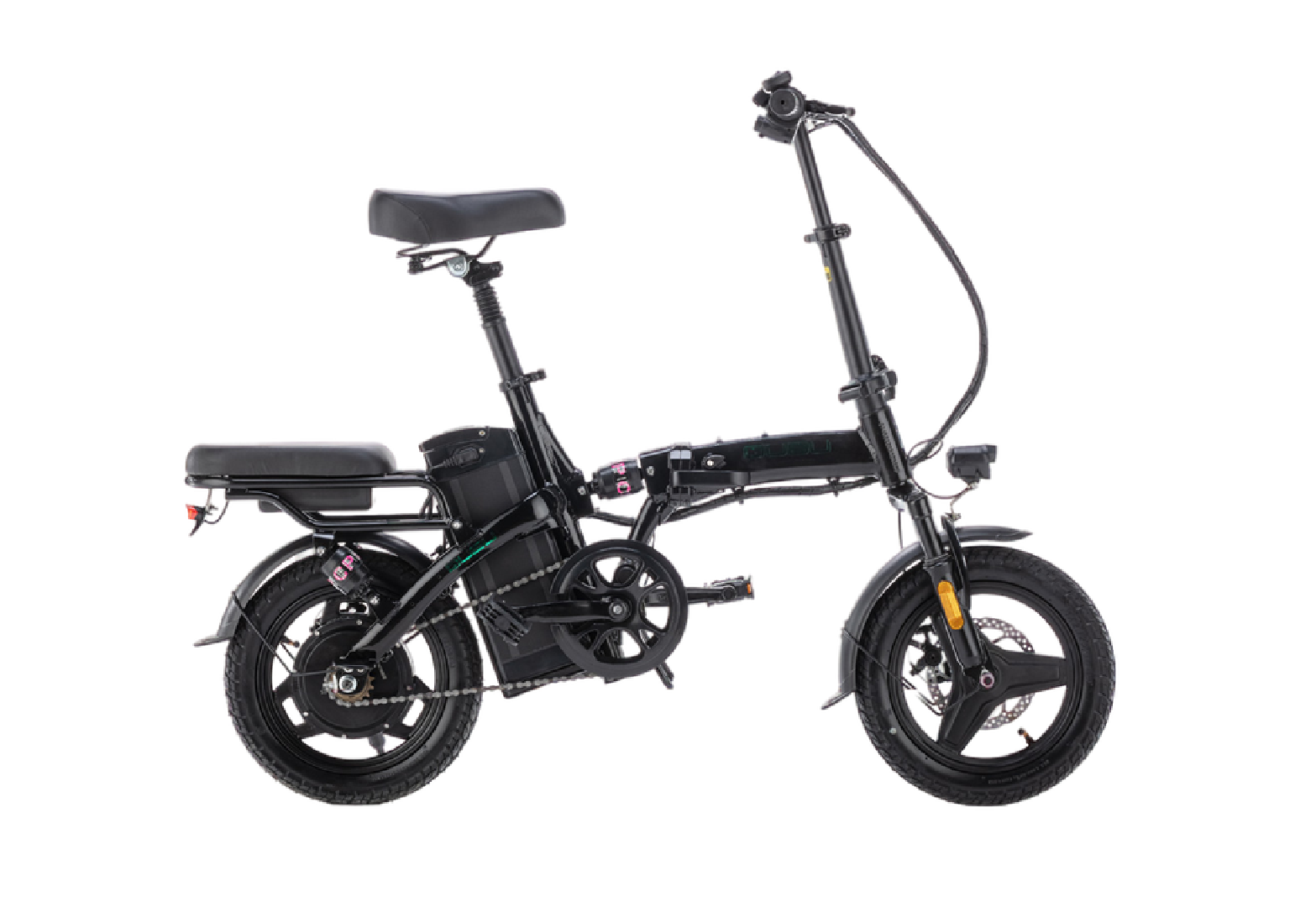 Электровелосипед MOTAX E-NOT COMPACT LUX 48V20M