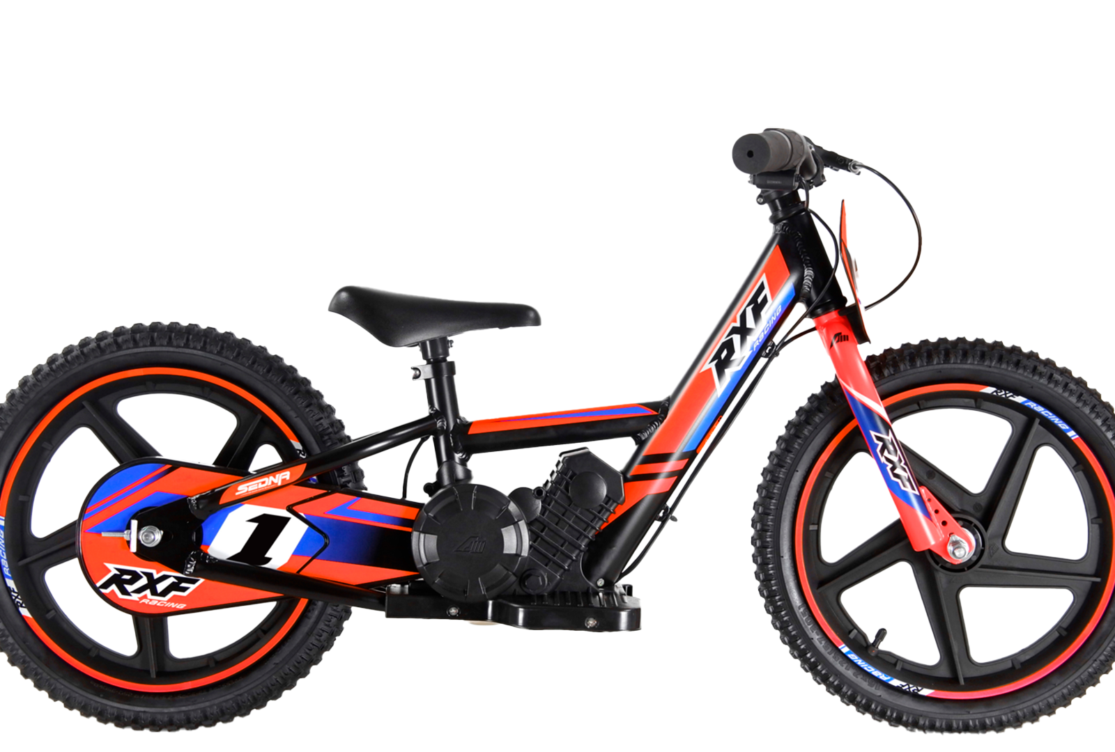 Беговел Электрический Apollo RXF SEDNA 16 красный